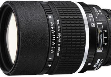 В декабре Nikon выпустит новый портретный объектив?